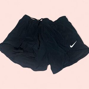 Nike Dri-FIT Black Performance Shorts